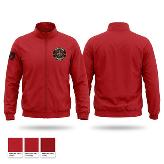 Windbreaker, Northern Armstrong EMS, EMS/EMT, Teamtime, Team time, sublimation, custom sports apparel, team uniforms, spirit wear, spiritwear, sports uniforms, custom shirts, team store, custom team store, fundraiser sports, apparel fundraiser