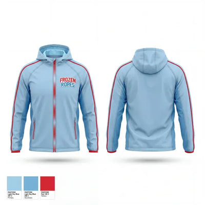 Frozen Ropes 7509620 Windbreaker - 1