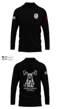 1/182 1st Platoon Long Sleeve hooded sunshirt - 9
