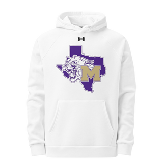 Mart High School Cheer 35729966 Under Armour Hoodie