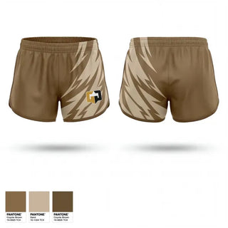 Womens Shorts, GGT Wrestling, Wrestling, Teamtime, Team time, sublimation, custom sports apparel, team uniforms, spirit wear, spiritwear, sports uniforms, custom shirts, team store, custom team store, fundraiser sports, apparel fundraiser