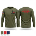 Houston ERO SRT 2395768 Long Sleeve Performance Shirt - 1