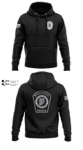 Beaver Valley Regional Police Department  Hoodie - 4