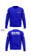 Central EMS Crew Neck Sweatshirt - 23