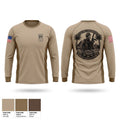a-co 1-157 Long Sleeve Performance Shirt - 1