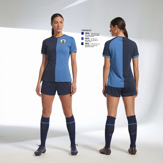 Short Sleeve Performance Shirt, GOTHAM FC, Women's Soccer, Teamtime, Team time, sublimation, custom sports apparel, team uniforms, spirit wear, spiritwear, sports uniforms, custom shirts, team store, custom team store, fundraiser sports, apparel fundraiser
