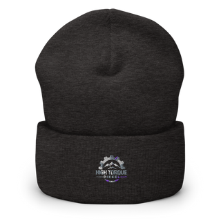 High Torque Diesel 91278562 Cuffed Beanie | Yupoong 1501KC