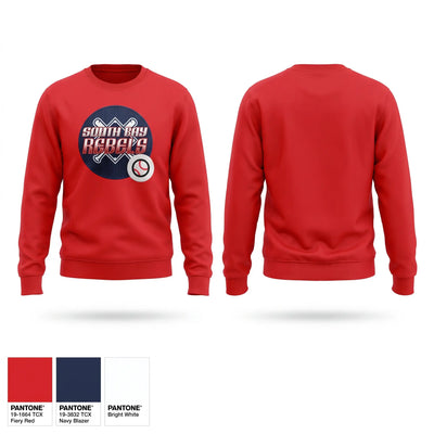 South Bay Rebels Crew Neck Sweatshirt - 2
