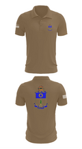 C co. 4/21 Nightfighters 39562086 Short Sleeve Performance Polo - 7