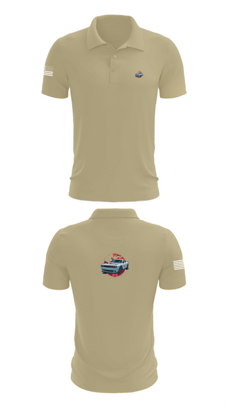 Short Sleeve Performance Polo, CMed, , Teamtime, Team time, sublimation, custom sports apparel, team uniforms, spirit wear, spiritwear, sports uniforms, custom shirts, team store, custom team store, fundraiser sports, apparel fundraiser