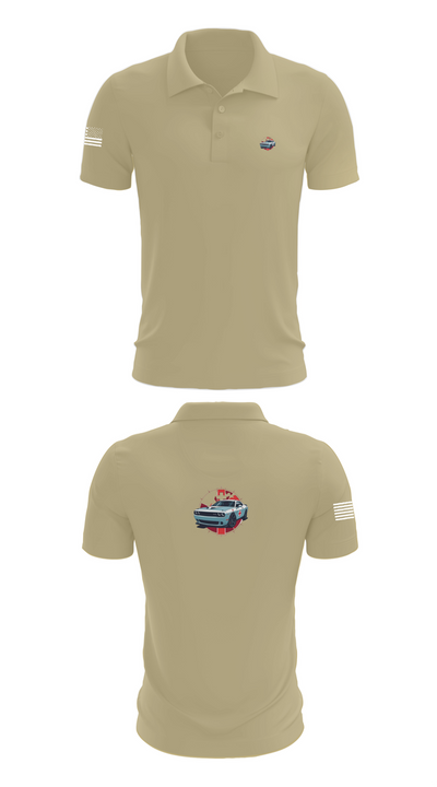 CMed 90938838 Short Sleeve Performance Polo - 83