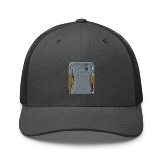 2-17 CAV 75114937 Retro Trucker Hat | Yupoong 6606