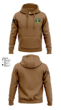 257th Military Police Company 53146703 Hoodie - 2