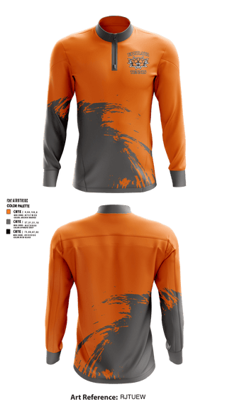 Quarter Zip Jacket, Ephrata High School Tennis, Tennis, Teamtime, Team time, sublimation, custom sports apparel, team uniforms, spirit wear, spiritwear, sports uniforms, custom shirts, team store, custom team store, fundraiser sports, apparel fundraiser