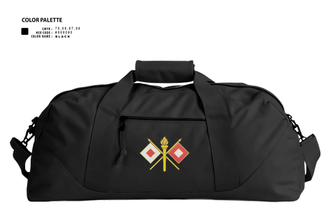 Duffle Bag, HHC 3SFG, Army, Teamtime, Team time, sublimation, custom sports apparel, team uniforms, spirit wear, spiritwear, sports uniforms, custom shirts, team store, custom team store, fundraiser sports, apparel fundraiser