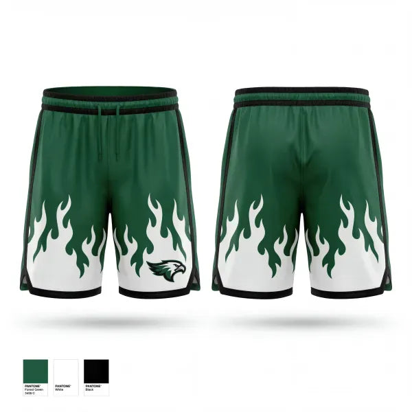 Athletic Shorts With Pockets, East Henderson High School, Track & Field, Teamtime, Team time, sublimation, custom sports apparel, team uniforms, spirit wear, spiritwear, sports uniforms, custom shirts, team store, custom team store, fundraiser sports, apparel fundraiser