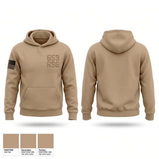 Hoodie, 653 RSG, Army, Teamtime, Team time, sublimation, custom sports apparel, team uniforms, spirit wear, spiritwear, sports uniforms, custom shirts, team store, custom team store, fundraiser sports, apparel fundraiser