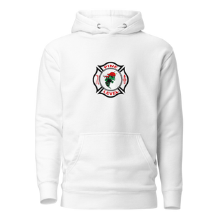 Unisex Hoodie - 1 - White