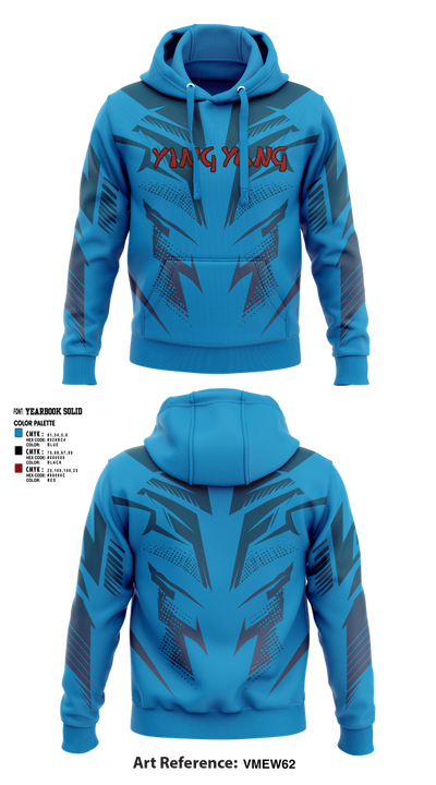 Ying Tang 13349199 Hoodie - 1