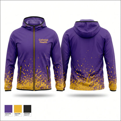 Colonial Health 24382297 Windbreaker - 1