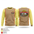 The Cardio Calisthenics Club 25531095 Crew Neck Sweatshirt - 2