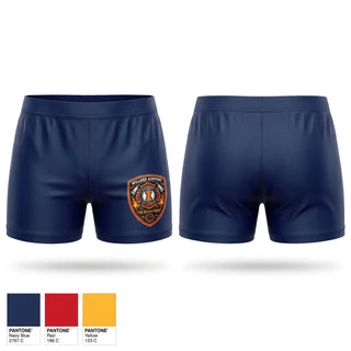 Ranger Panties, Willard Airport Fire Department, Fire Department, Teamtime, Team time, sublimation, custom sports apparel, team uniforms, spirit wear, spiritwear, sports uniforms, custom shirts, team store, custom team store, fundraiser sports, apparel fundraiser