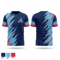 Azusa Vikings 76691521 Short Sleeve Performance Shirt - 1