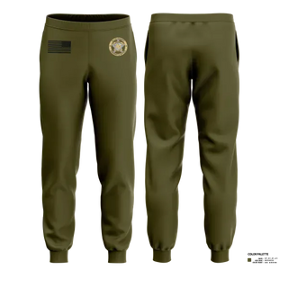Sweatpants, Ellis County Sheriff’s Office, Police, Teamtime, Team time, sublimation, custom sports apparel, team uniforms, spirit wear, spiritwear, sports uniforms, custom shirts, team store, custom team store, fundraiser sports, apparel fundraiser