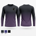 The Dance Factory 94692503 Long Sleeve Performance Shirt 1
