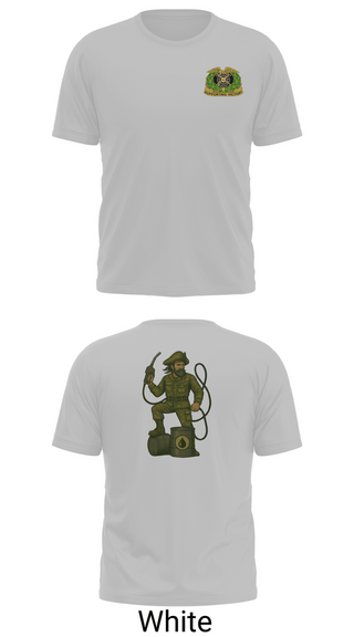 Short Sleeve Performance Shirt, 877th Quartermaster Company, Army, Teamtime, Team time, sublimation, custom sports apparel, team uniforms, spirit wear, spiritwear, sports uniforms, custom shirts, team store, custom team store, fundraiser sports, apparel fundraiser