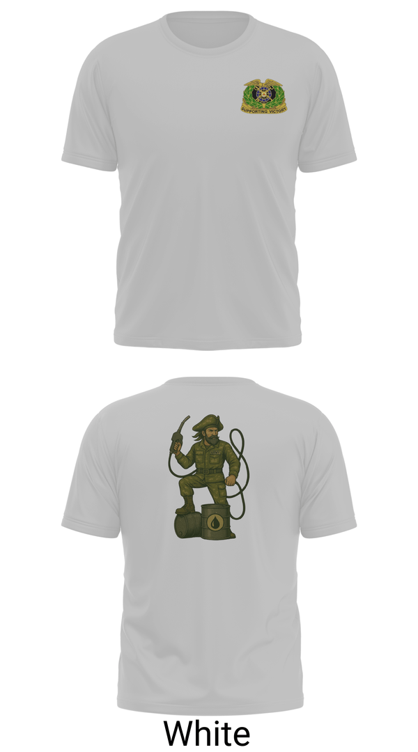 Short Sleeve Performance Shirt, 877th Quartermaster Company, Army, Teamtime, Team time, sublimation, custom sports apparel, team uniforms, spirit wear, spiritwear, sports uniforms, custom shirts, team store, custom team store, fundraiser sports, apparel fundraiser