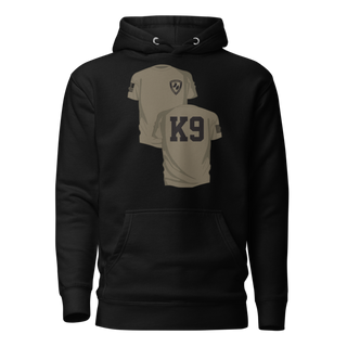 Unisex Hoodie - 1 - Black