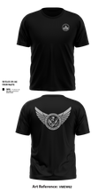 NYFO SRT 11963452 Short Sleeve Performance Shirt - 305