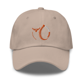 Somerton Toros Baseball 88801798 Classic Dad Hat | Yupoong 6245CM