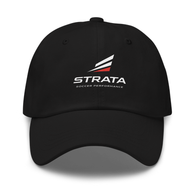 Strata Soccer Performance Dad hat