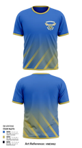 Thoroughbreds Track Club 31257976 Short Sleeve Performance Shirt - 20