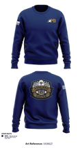 Ashland Police Department 16734416 Crew Neck Sweatshirt - 1