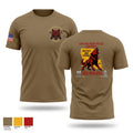 239th Military Police Company 63293260 Short Sleeve Performance Shirt - 1