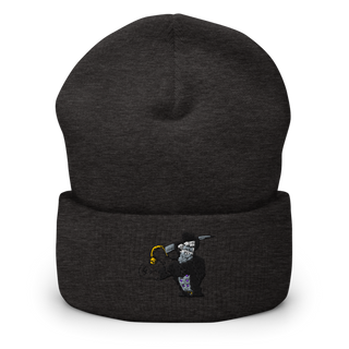 Randolph Southern Senior High School 54411855 Cuffed Beanie | Yupoong 1501KC