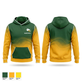 Hoodie, Seneca Valley, Men's Basketball, Teamtime, Team time, sublimation, custom sports apparel, team uniforms, spirit wear, spiritwear, sports uniforms, custom shirts, team store, custom team store, fundraiser sports, apparel fundraiser
