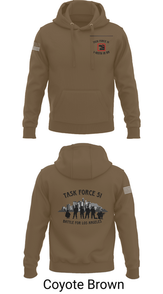 Hoodie, 1-185th IN BN, , Teamtime, Team time, sublimation, custom sports apparel, team uniforms, spirit wear, spiritwear, sports uniforms, custom shirts, team store, custom team store, fundraiser sports, apparel fundraiser