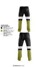 Lanett Junior High School Basketball 53617026 Sweatpants - 1