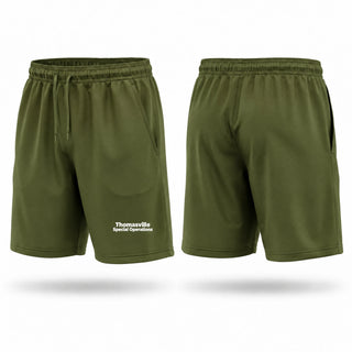 Athletic Shorts With Pockets, Thomasville Special Operations, Police, Teamtime, Team time, sublimation, custom sports apparel, team uniforms, spirit wear, spiritwear, sports uniforms, custom shirts, team store, custom team store, fundraiser sports, apparel fundraiser
