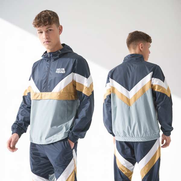 Windbreaker, Delta Squad, , Teamtime, Team time, sublimation, custom sports apparel, team uniforms, spirit wear, spiritwear, sports uniforms, custom shirts, team store, custom team store, fundraiser sports, apparel fundraiser