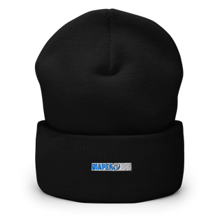 The Diaper boys Cuffed Beanie | Yupoong 1501KC