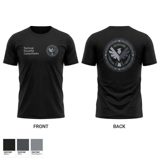 Short Sleeve Performance Shirt, Tactical Security Consultants, , Teamtime, Team time, sublimation, custom sports apparel, team uniforms, spirit wear, spiritwear, sports uniforms, custom shirts, team store, custom team store, fundraiser sports, apparel fundraiser