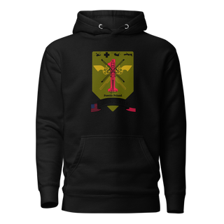 Unisex Hoodie - 1 - Black