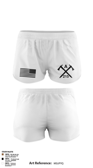 Ranger Panties, CAT 215, , Teamtime, Team time, sublimation, custom sports apparel, team uniforms, spirit wear, spiritwear, sports uniforms, custom shirts, team store, custom team store, fundraiser sports, apparel fundraiser