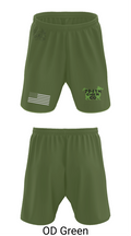 704th Chem Co 57484500 Athletic Shorts With Pockets - 49