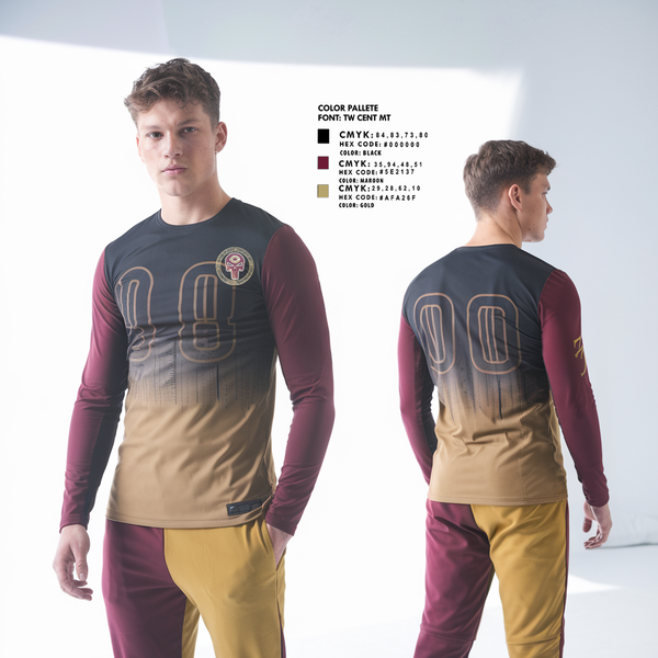 Long Sleeve Performance Shirt, Concordia Cobbers, , Teamtime, Team time, sublimation, custom sports apparel, team uniforms, spirit wear, spiritwear, sports uniforms, custom shirts, team store, custom team store, fundraiser sports, apparel fundraiser